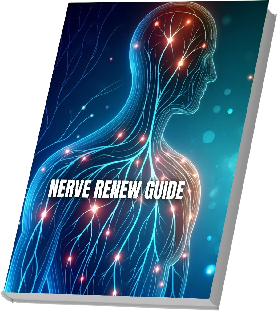Nerve Renew Guide, one of the digital bonus guides included with a SugarReset order