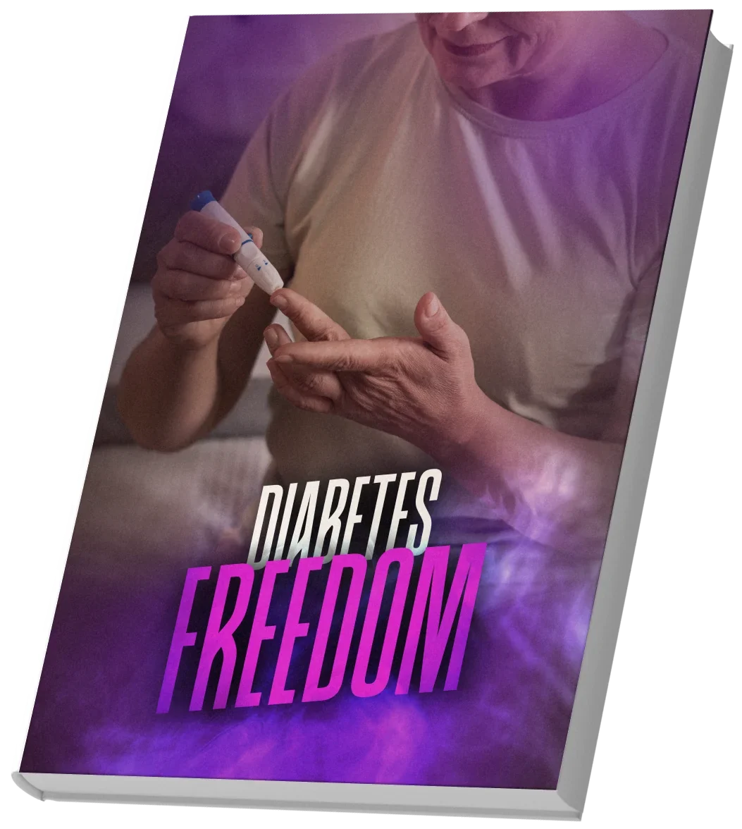 Diabetes Freedom, one of the digital bonus guides included with a SugarReset order