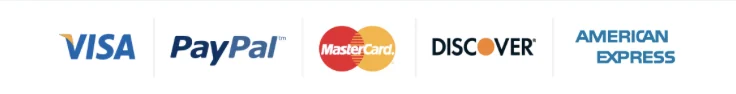Accepted payment methods for SugarReset