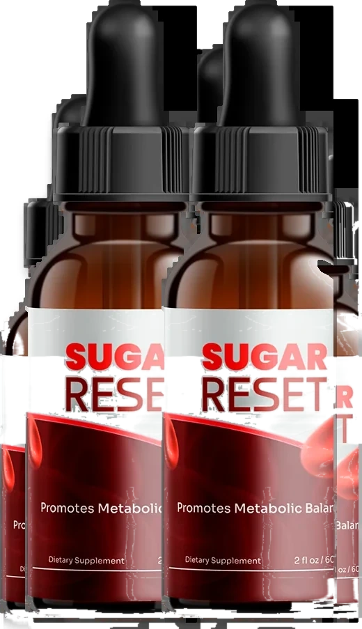 SugarReset 6-bottle best-value blood sugar support package